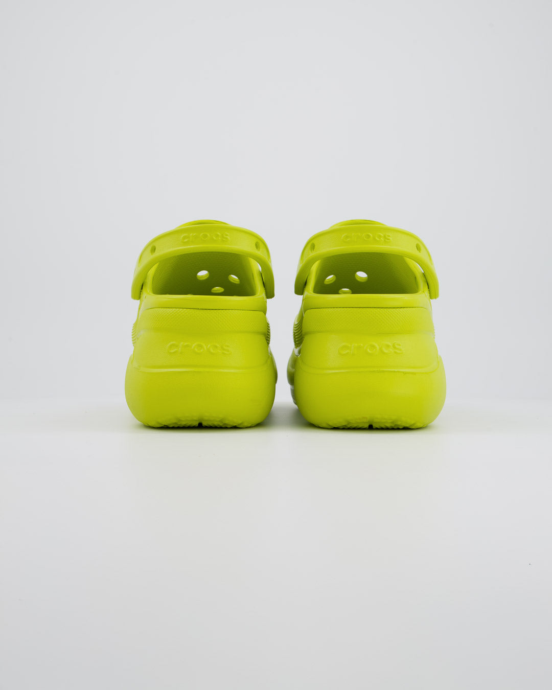 Crocs Bae Clog Verde Mujer zuecos