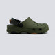 Crocs Classic All-Terrain Clog Verde Hombre