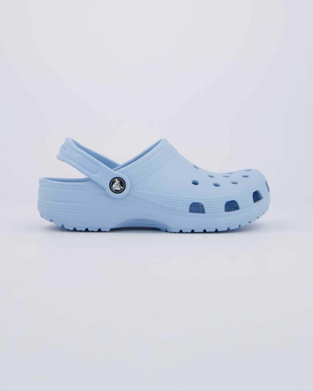 Crocs Classic Azul Clarito Mujer zuecos