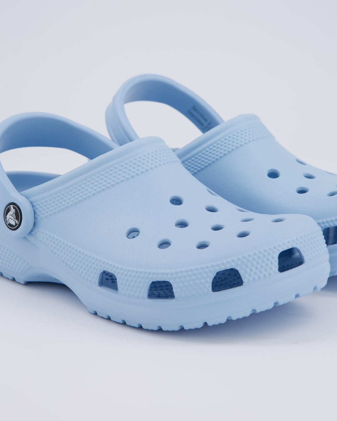 Crocs Classic Azul Clarito Mujer zuecos