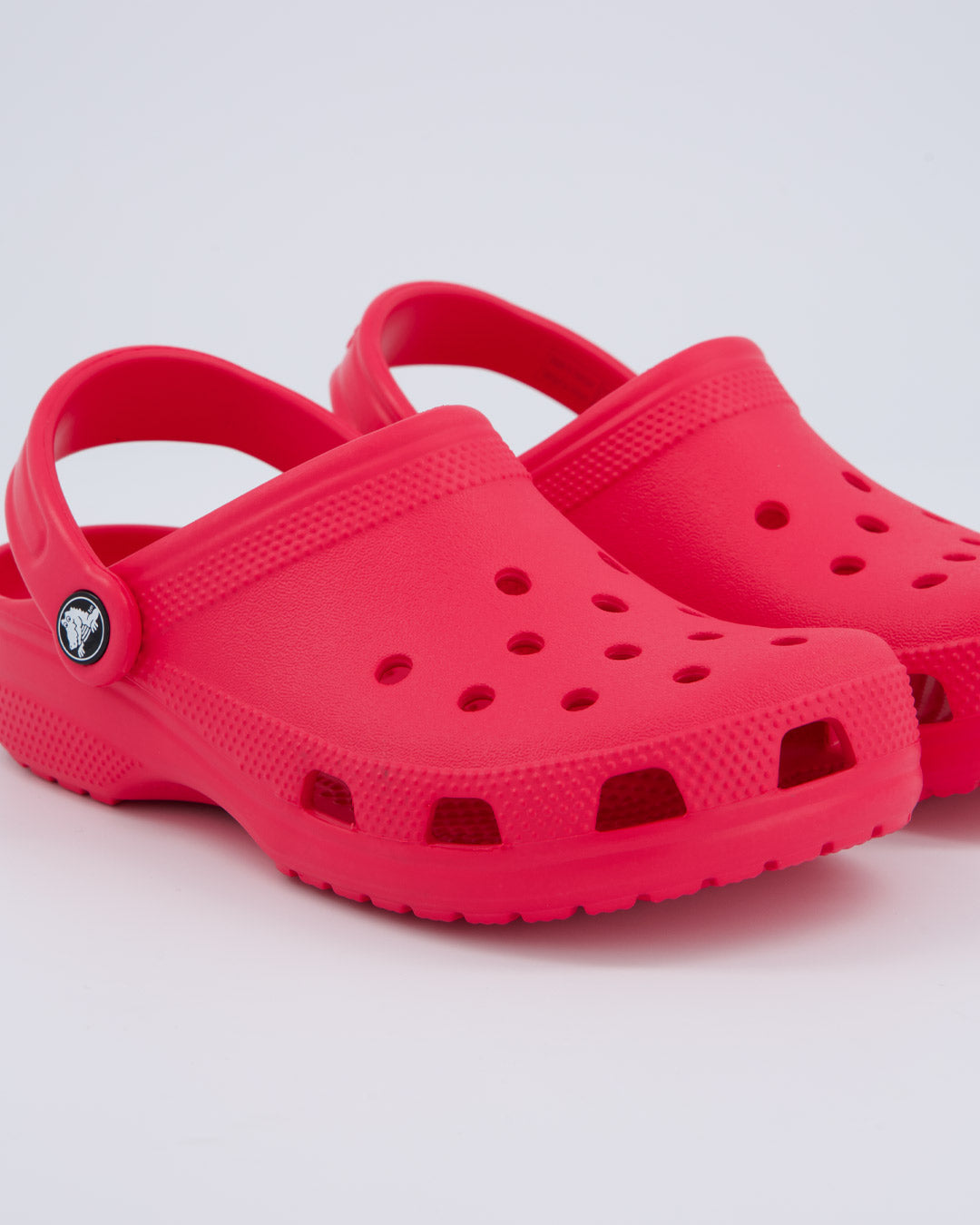 Crocs Classic Fucsia Mujer zuecos