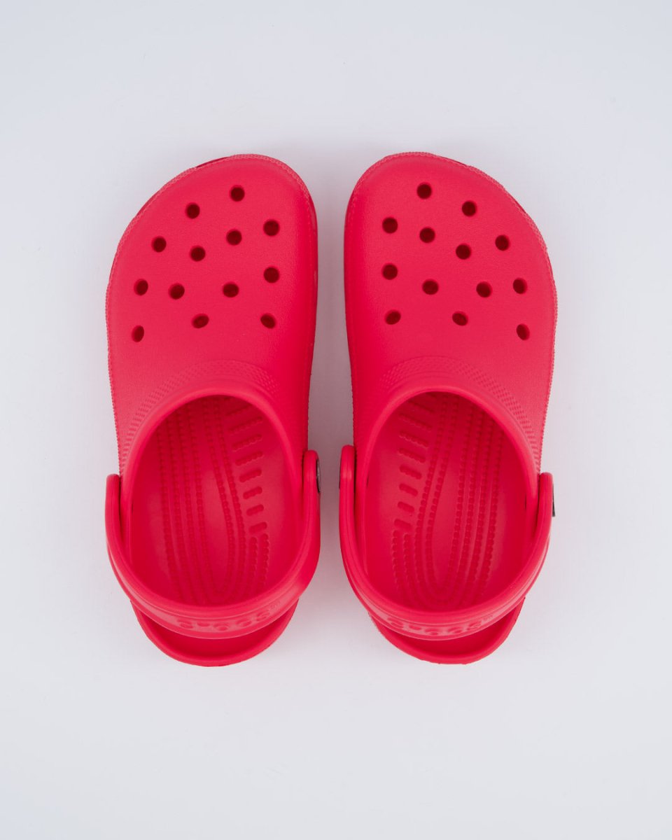 Crocs Classic Fucsia Mujer zuecos