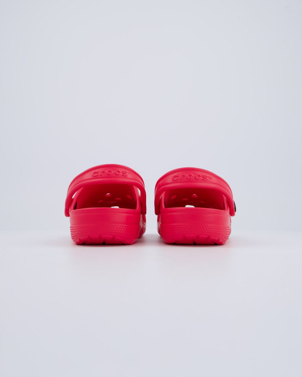 Crocs Classic Fucsia Mujer zuecos