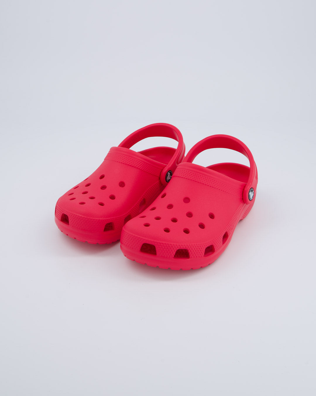 Crocs Classic Fucsia Mujer zuecos