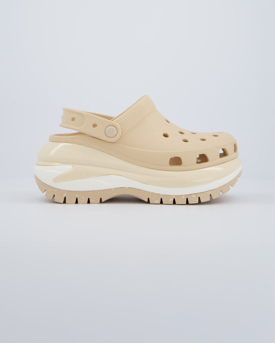 Crocs Classic Mega Crush Clog Mujer