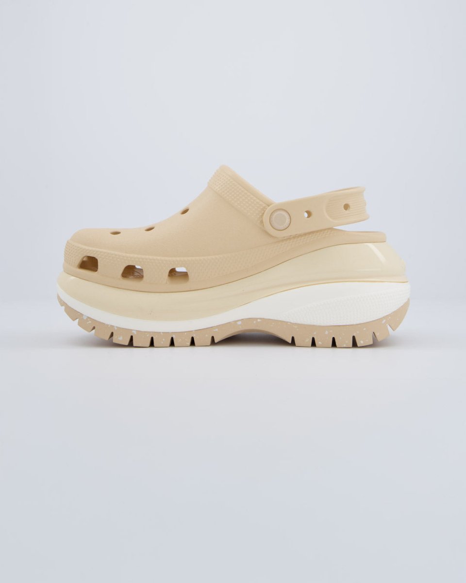 Crocs Classic Mega Crush Clog Mujer