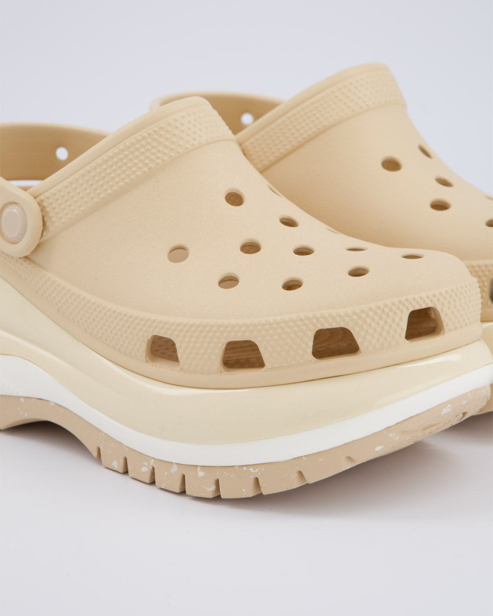 Crocs Classic Mega Crush Clog Mujer