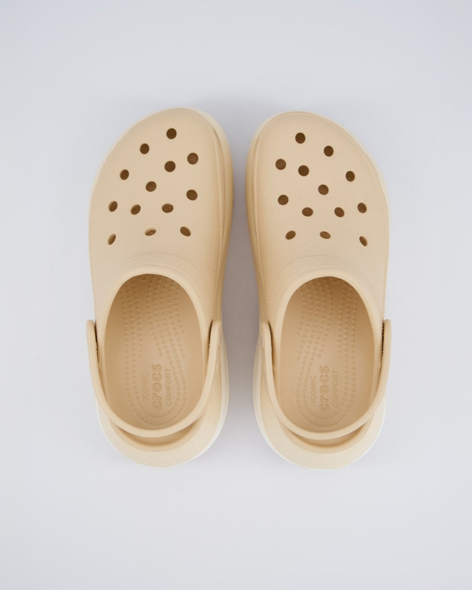 Crocs Classic Mega Crush Clog Mujer