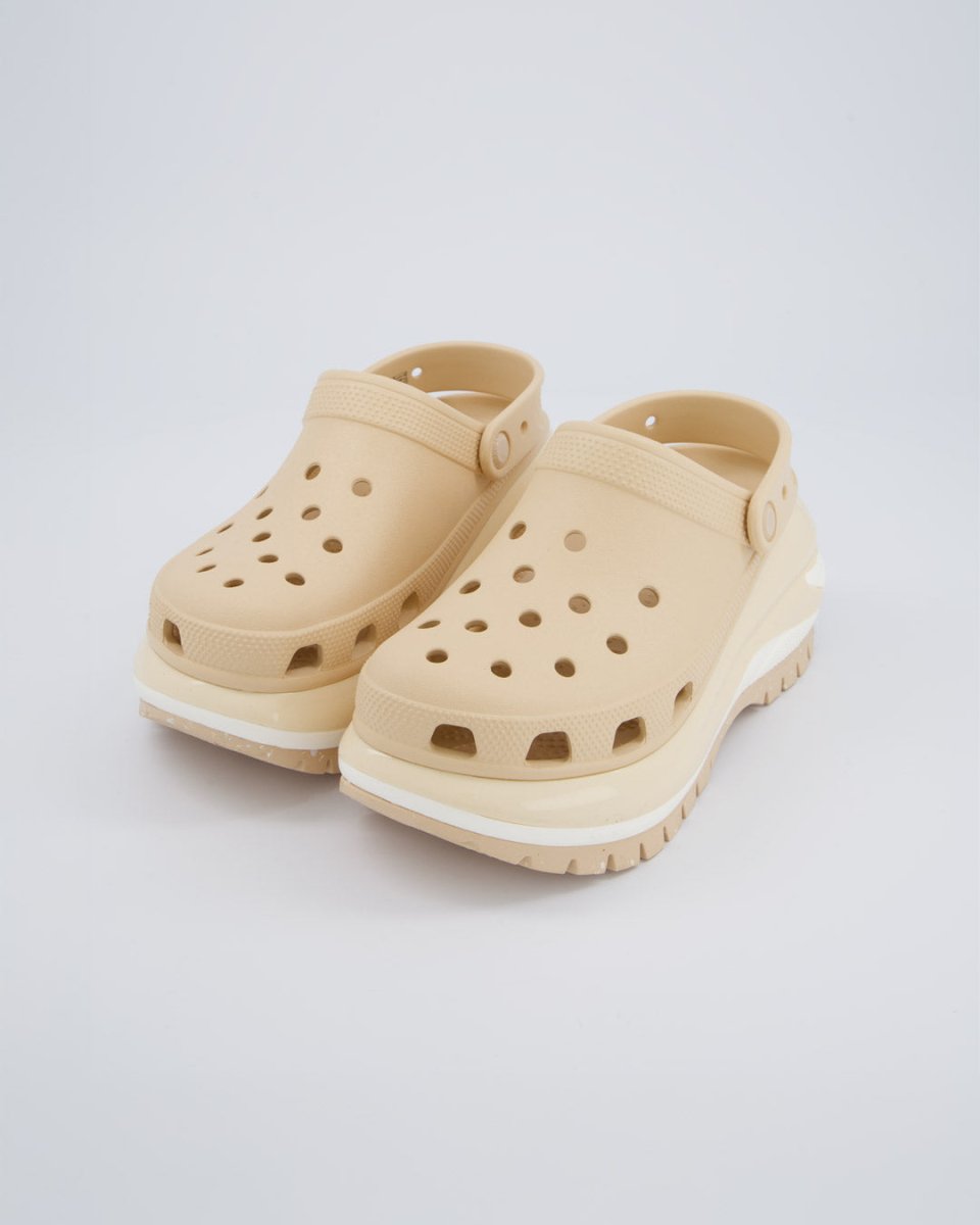 Crocs Classic Mega Crush Clog Mujer