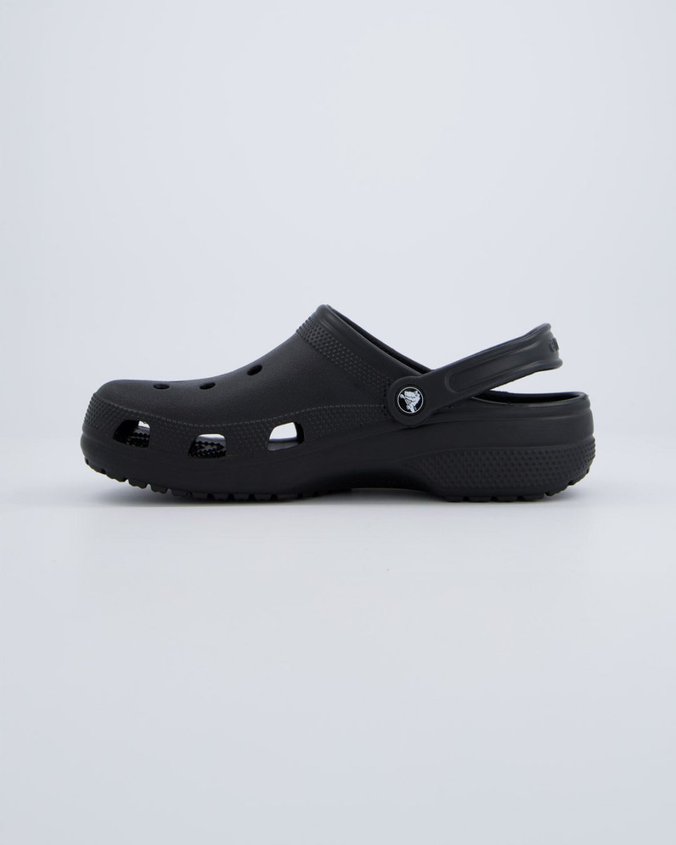 Crocs Classic Negro Hombre 10001-001 zuecos