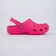 Crocs Classic Fucsia Mujer