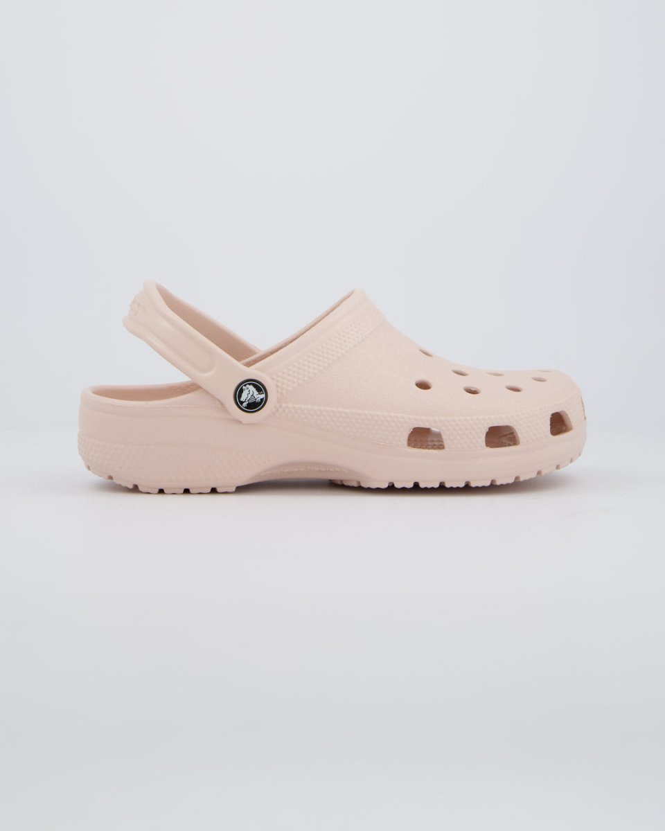 Crocs Classic Rosa Quartz Mujer zuecos