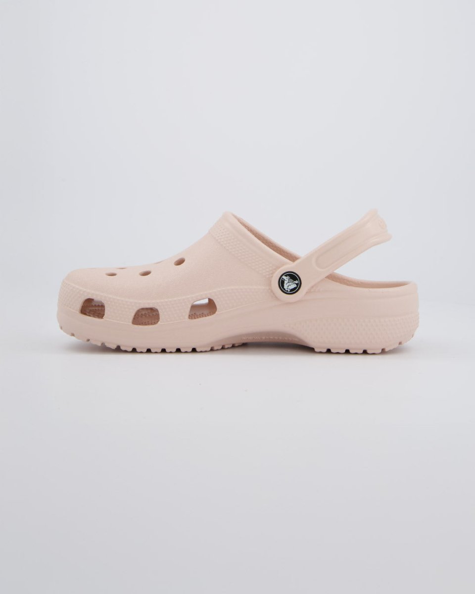 Crocs Classic Rosa Quartz Mujer zuecos