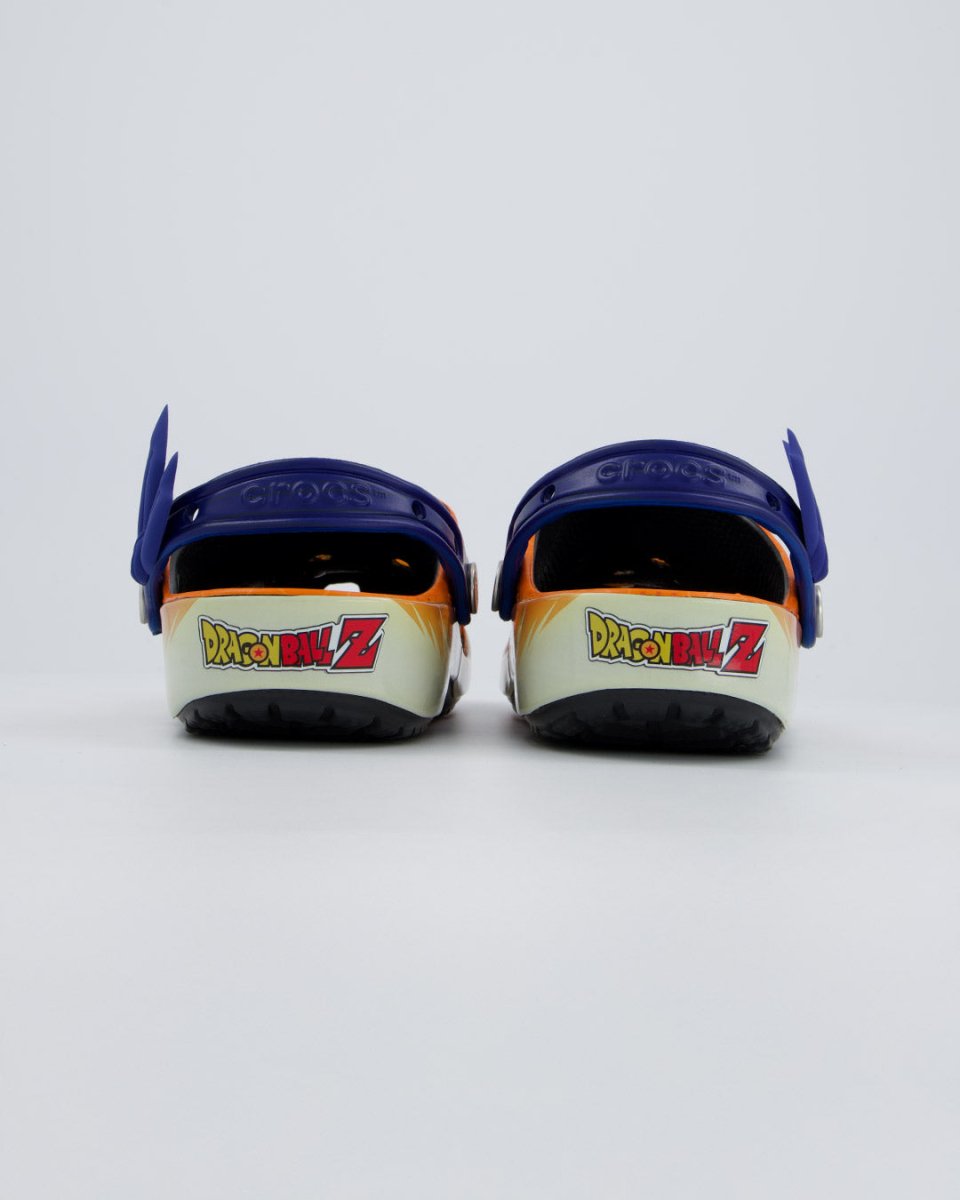 Crocs Dragon Ball Z Classic Clog Naranja Hombre
