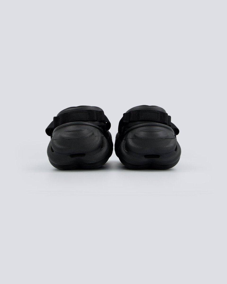 Crocs Echo Clog Negro Hombre 207937-001