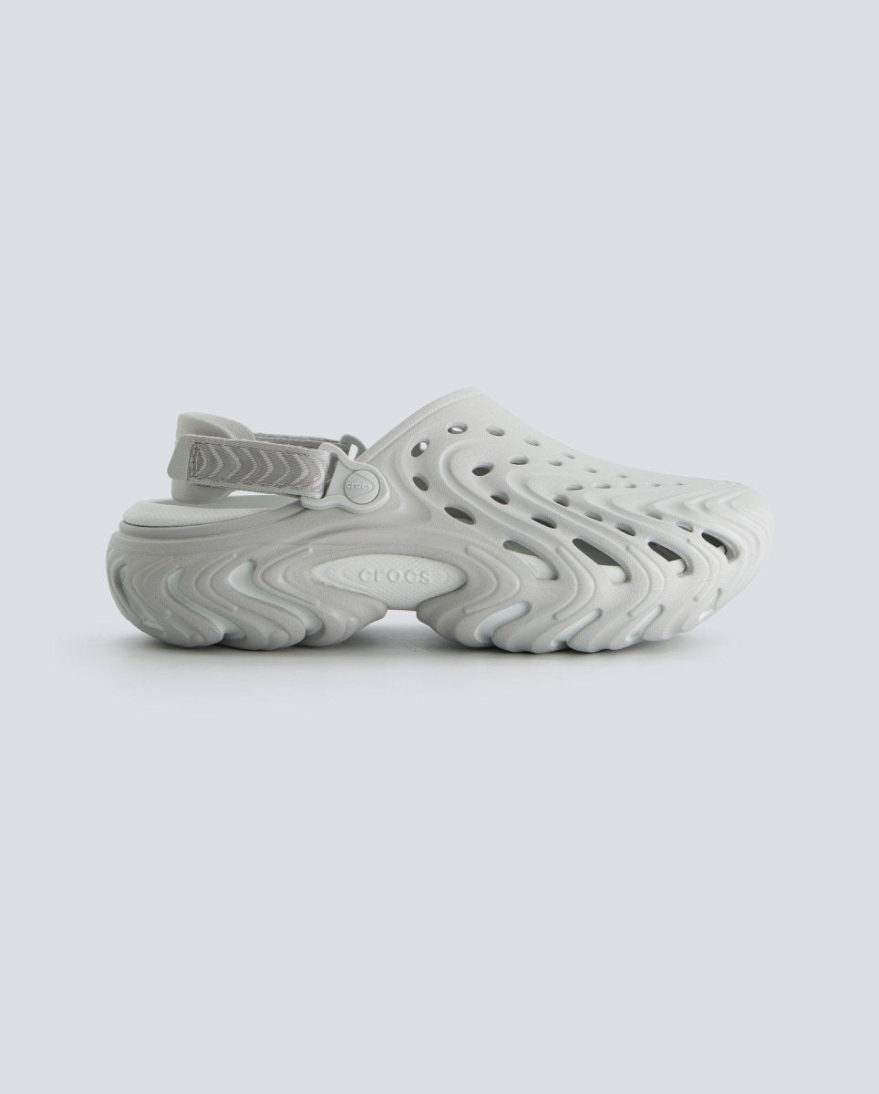 Crocs Echo II Atmosphere Chrome Gris Hombre 213780-1BM