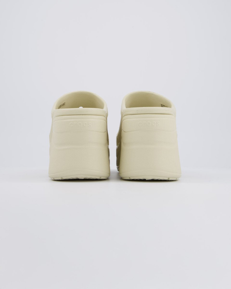 Crocs Siren Clog Blanco Mujer zuecos