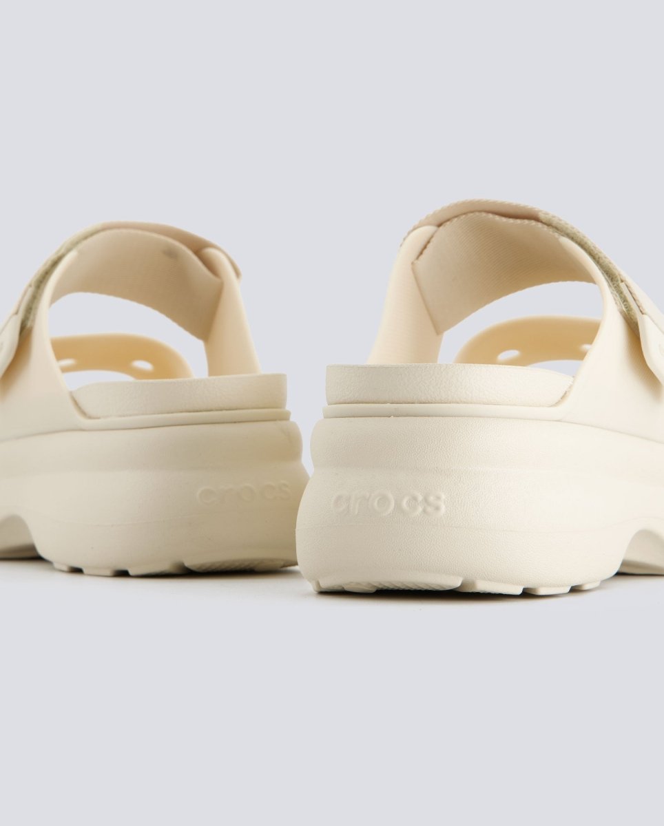 Crocs Soho Two Strap Sandal Beige Mujer 212861-2MC