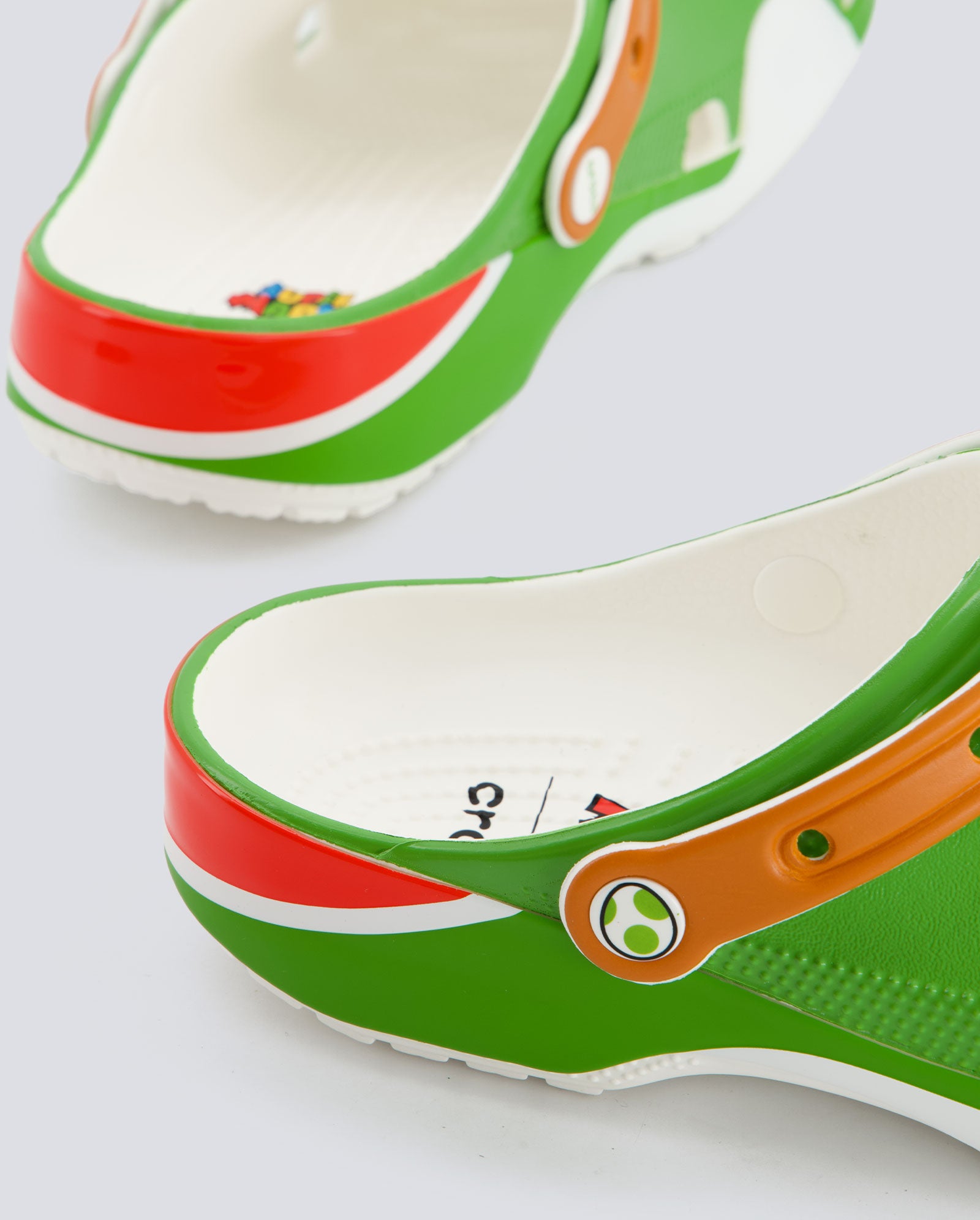 Crocs Yoshi Classic Clog 212136-90H