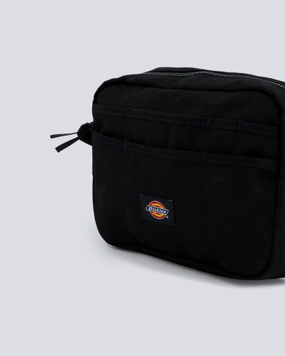Bolso Dickies Moreauville Messenger Negro Unisex