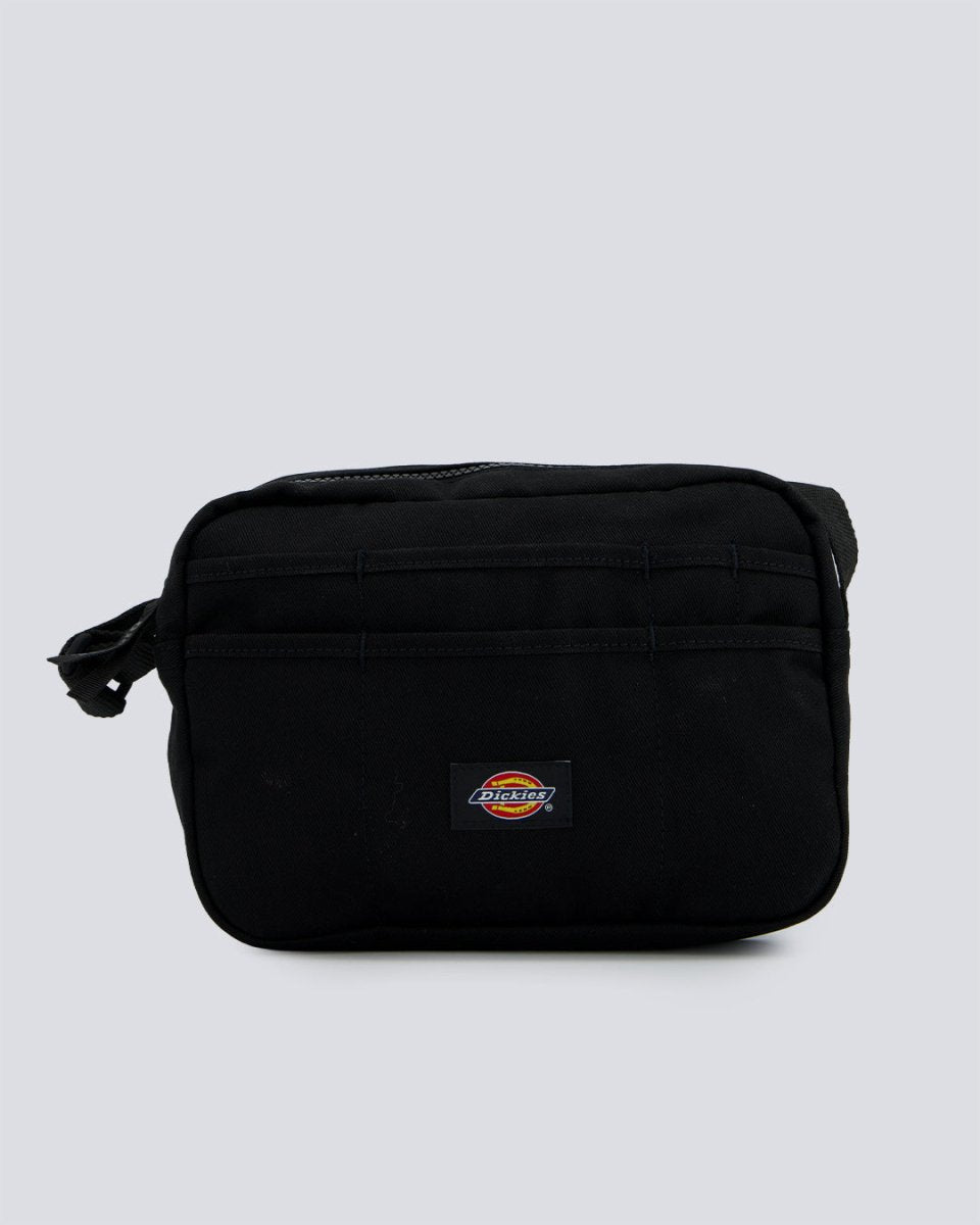 Bolso Dickies Moreauville Messenger Negro Unisex