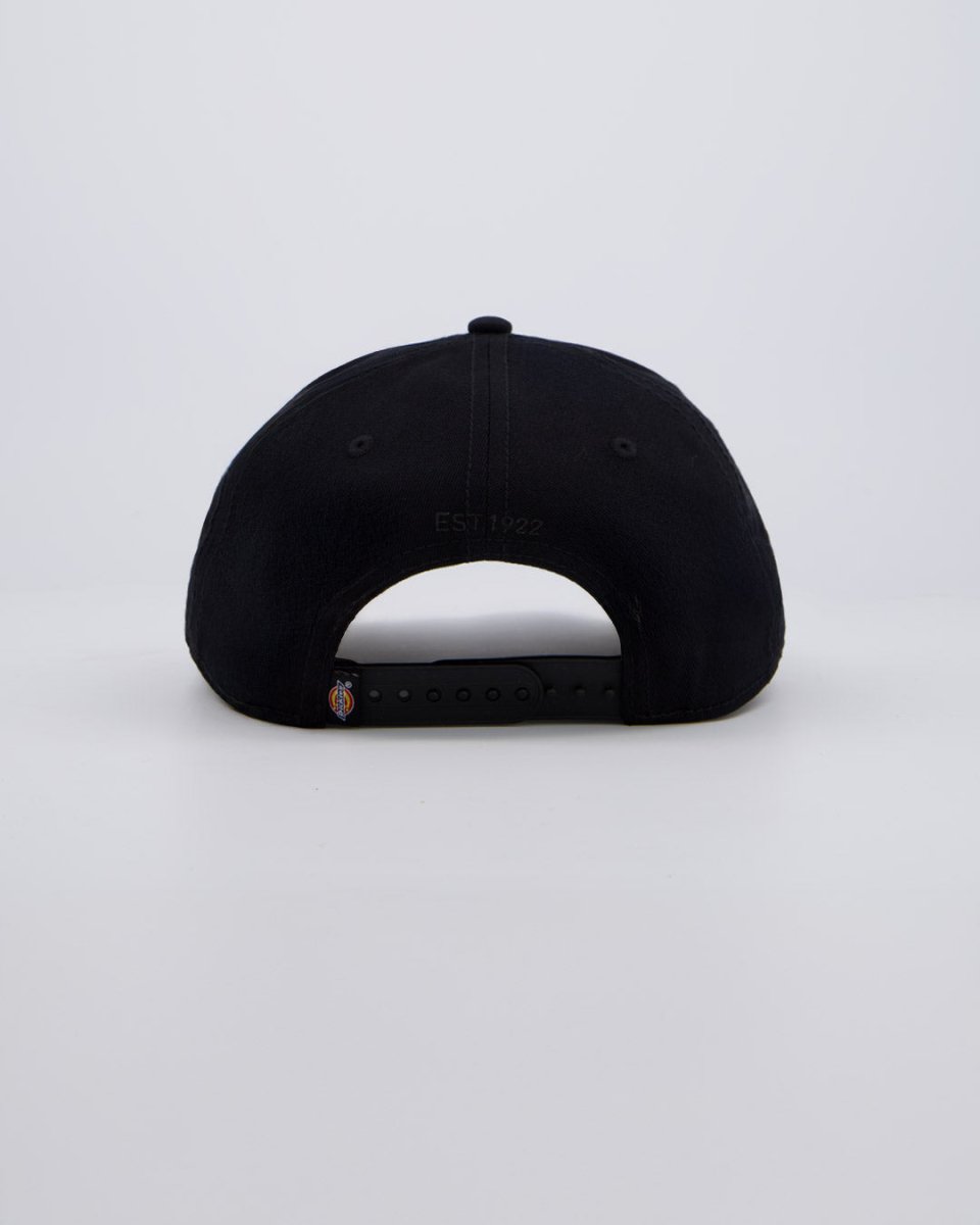 Gorra Dickies Hardwick 2 Tone Negro Unisex