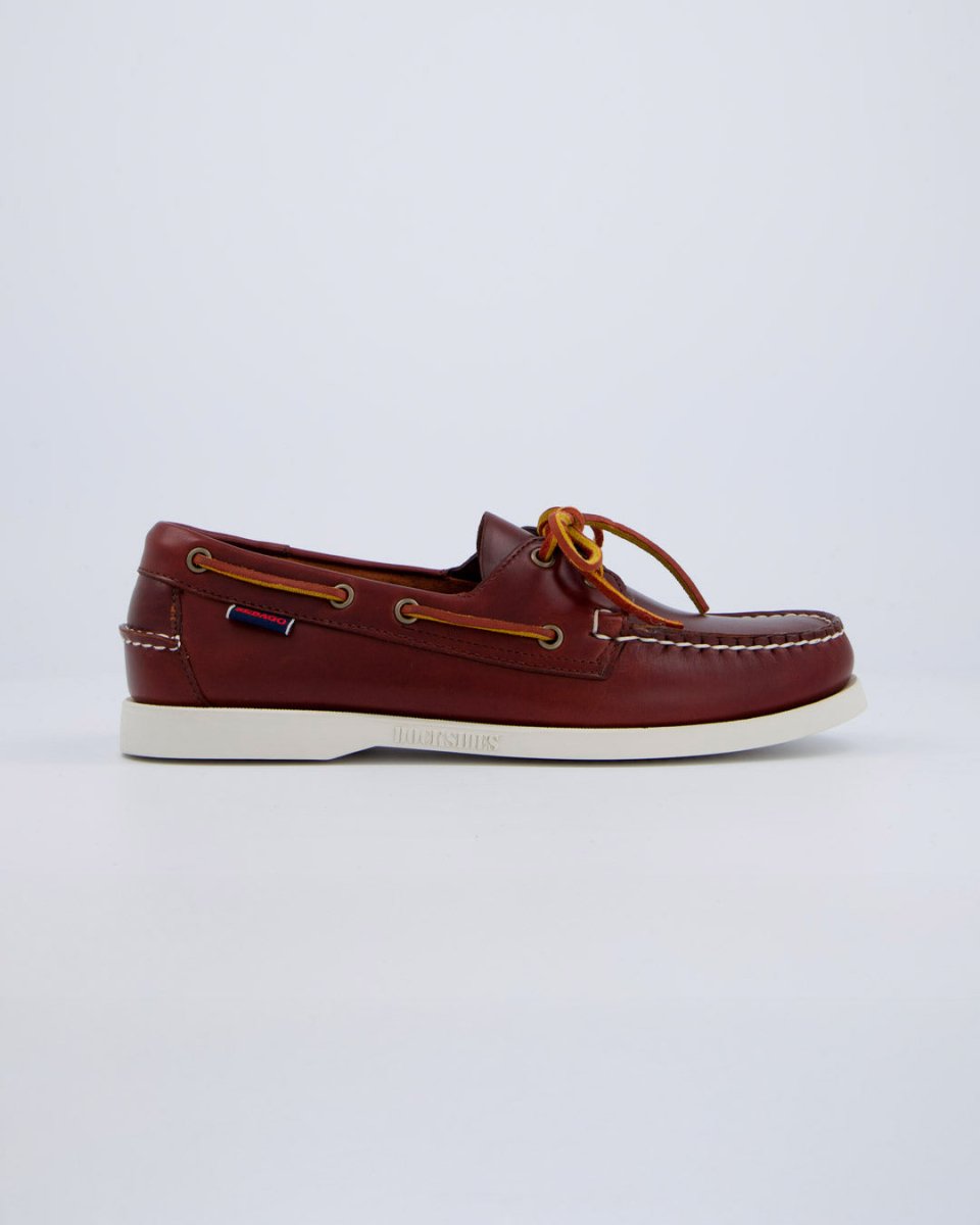 DOCKSIDES PORTLAND WAXED 03-2 Zapatos