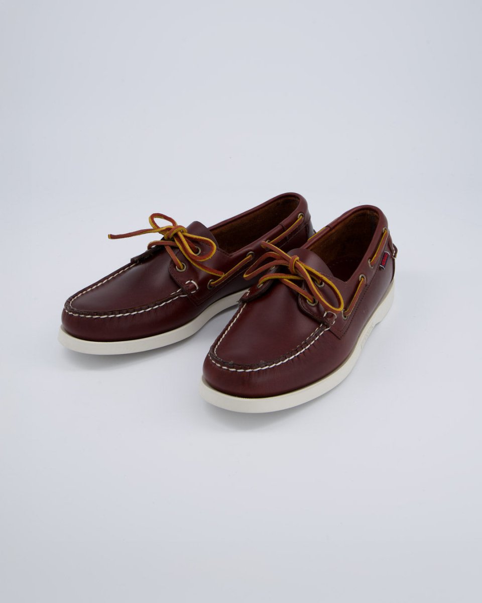 DOCKSIDES PORTLAND WAXED 03-2 Zapatos