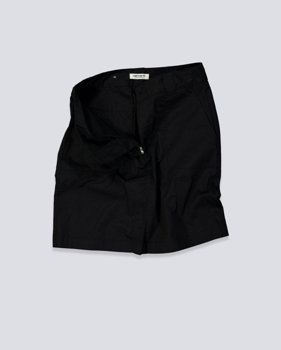 Falda Carhartt WIP Postal Negra Mujer I036149-89XX