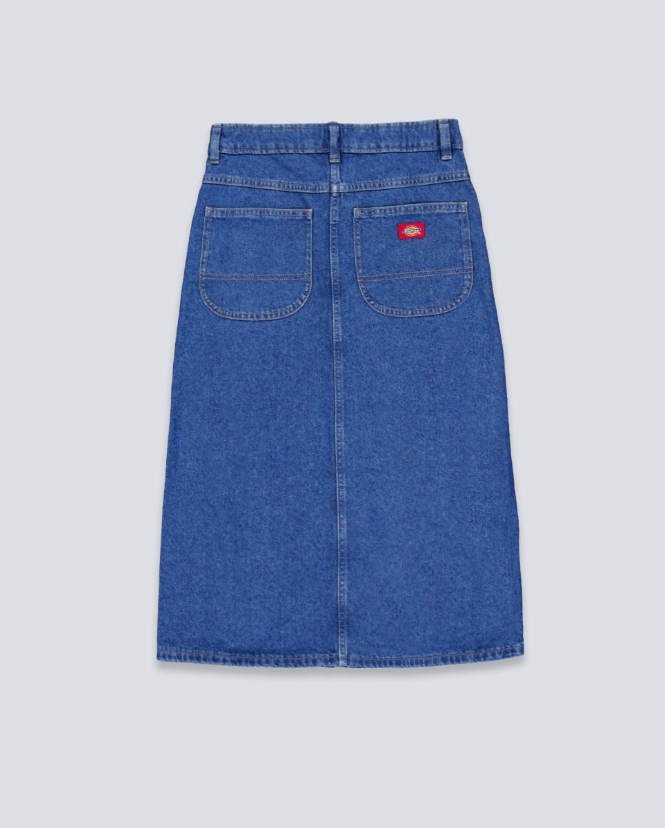 Falda Dickies Denim Azul Mujer DK0A888ICLB1