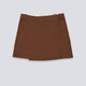 Falda Dickies Union Wrap Marrón Mujer