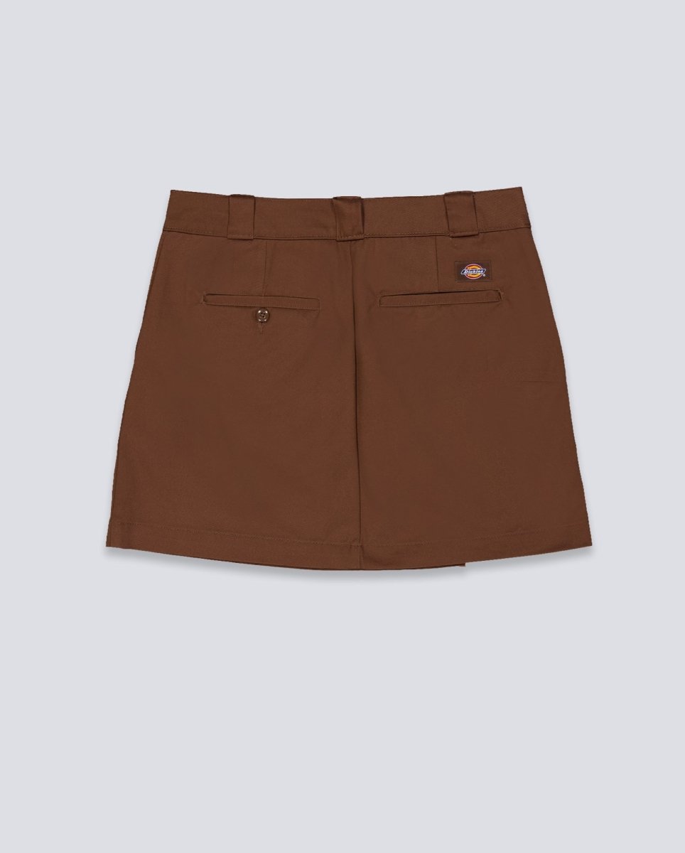 Falda Dickies Union Wrap Negro Mujer DK0A88PABLK1