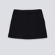 Falda Dickies Union Wrap Negro Mujer