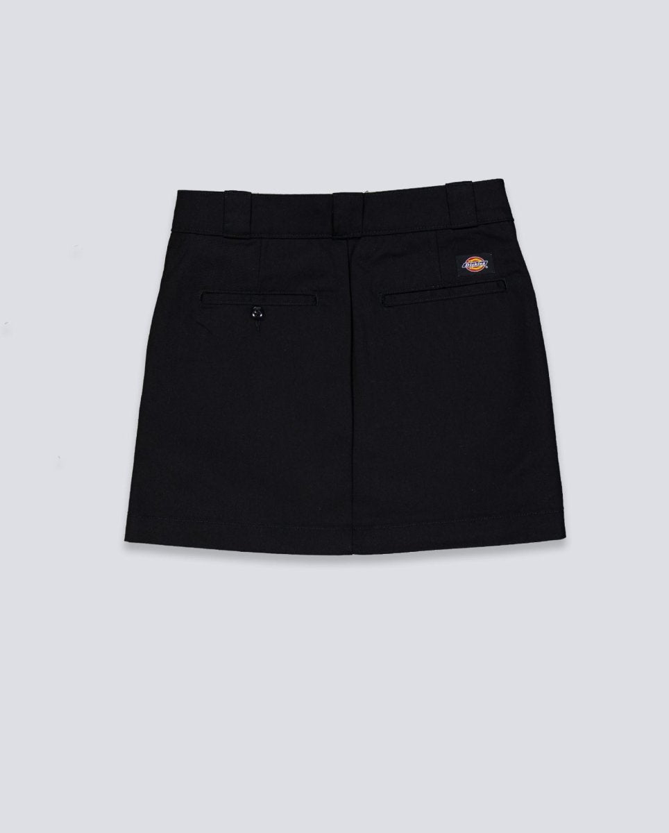 Falda Dickies Union Wrap Negro Mujer DK0A88PABLK1