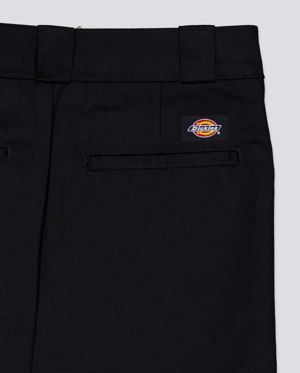 Falda Dickies Union Wrap Negro Mujer DK0A88PABLK1