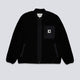 Forro Polar Carhartt WIP Janet Negro Mujer