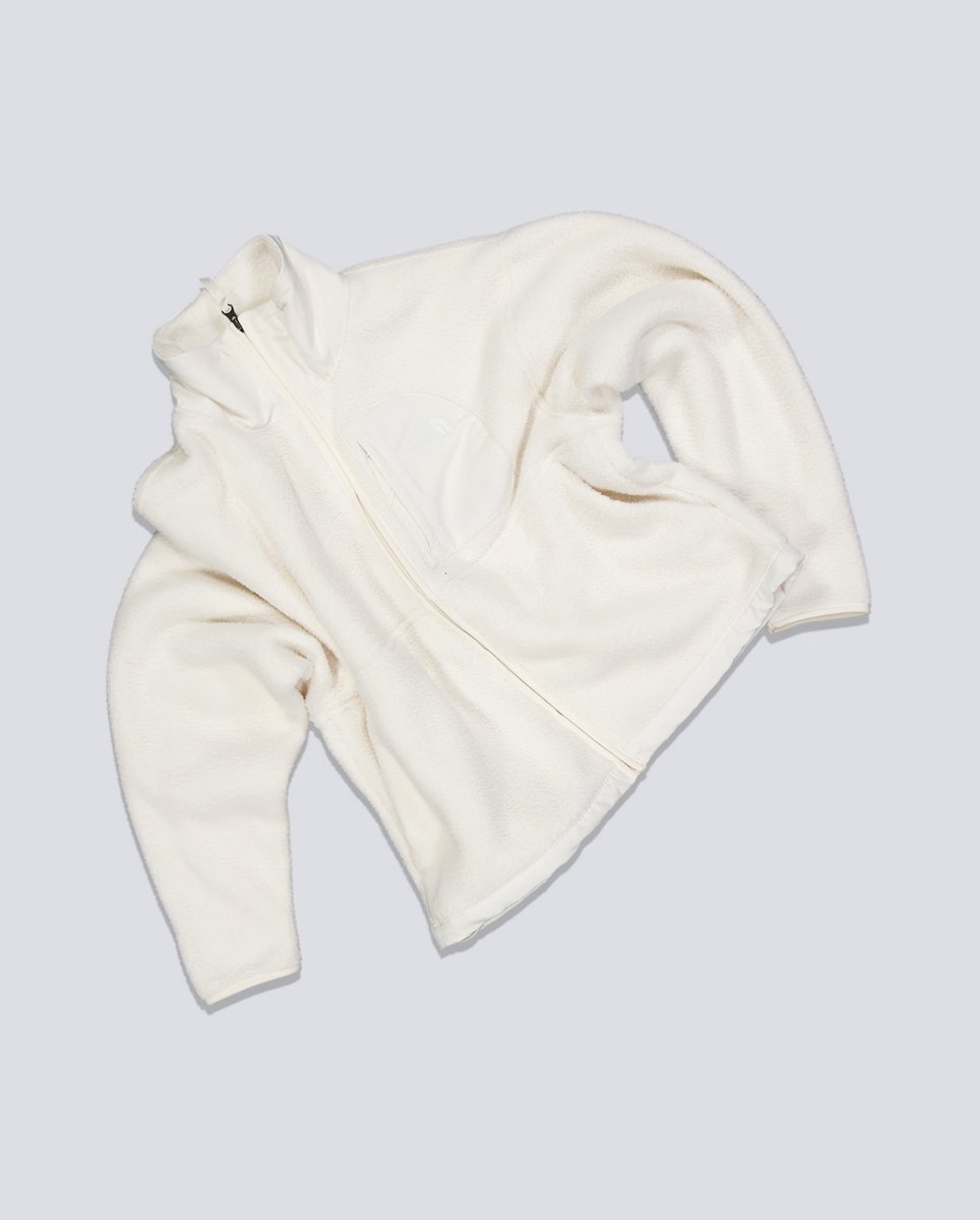 Forro Polar The North Face Yumiori Blanco Mujer