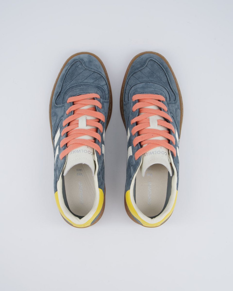 Coolway Goal Indigo Blue Hombre
