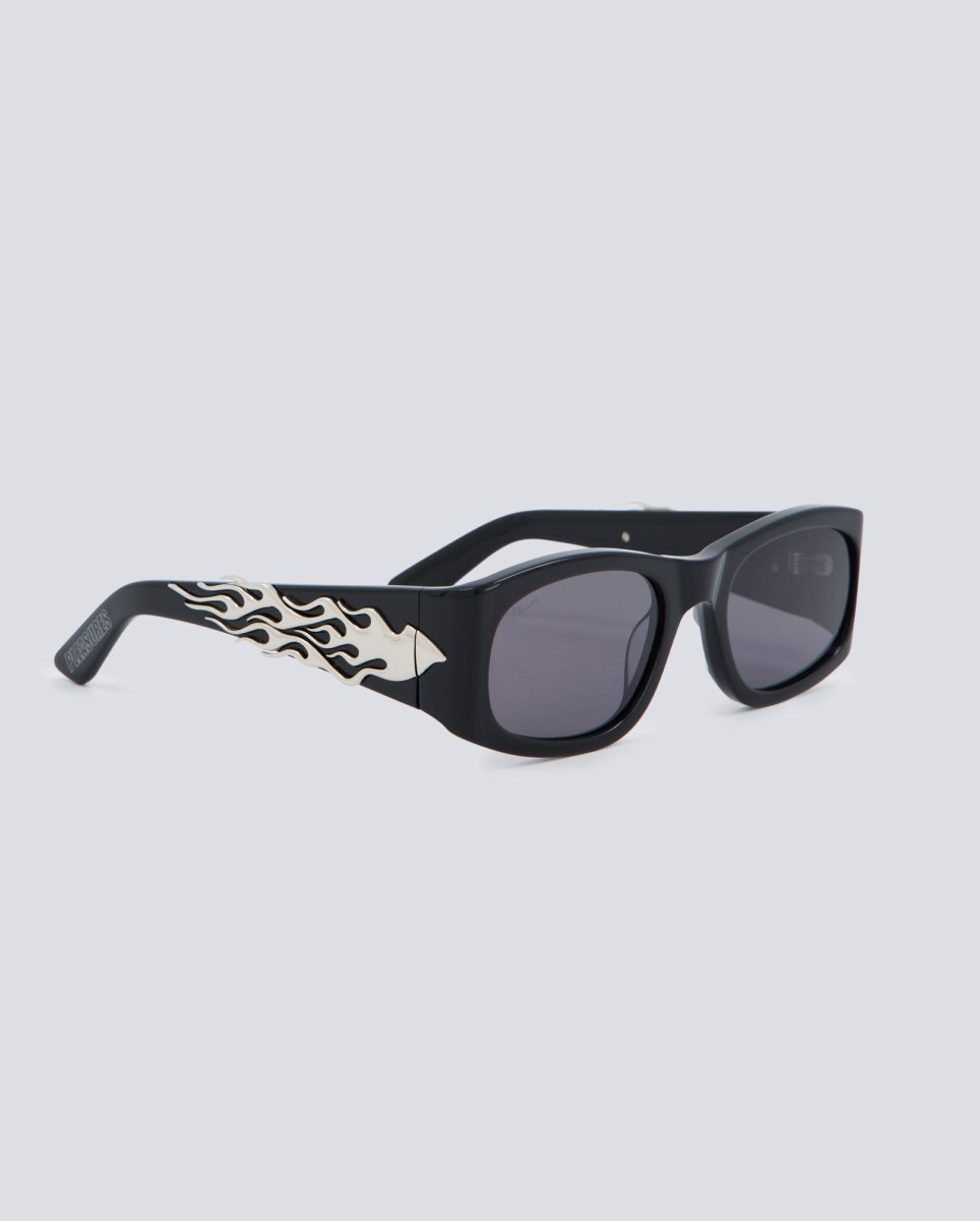 Gafas De Sol Pleasures Eazy Negro Unisex P25SP050-BLACK