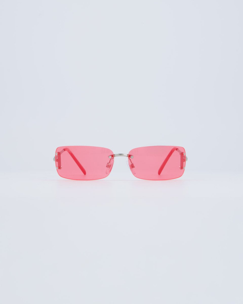 Gafas De Sol Vans Gemini Cherries Rosa Unisex