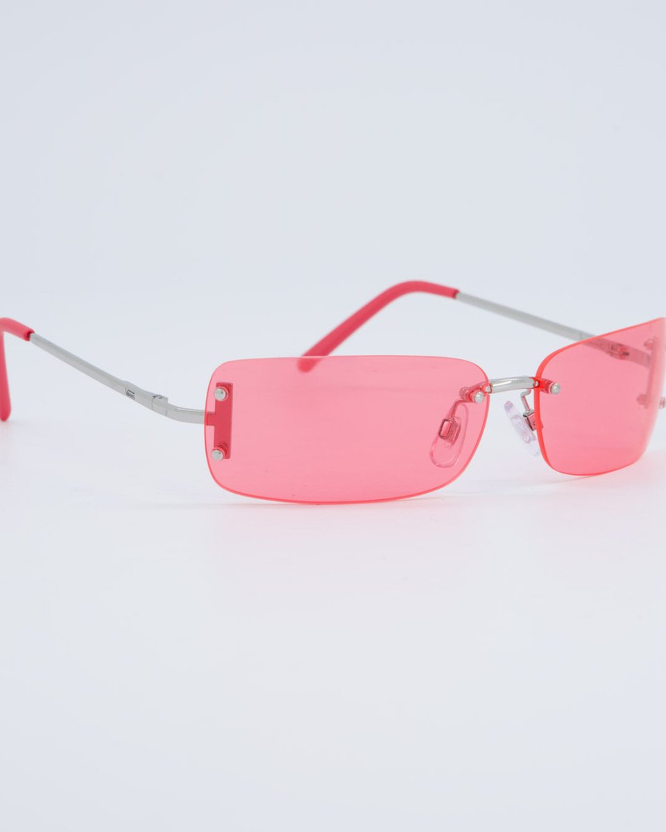 Gafas De Sol Vans Gemini Cherries Rosa Unisex