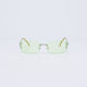 Gafas De Sol Vans Gemini Shadow Lime Verde Unisex