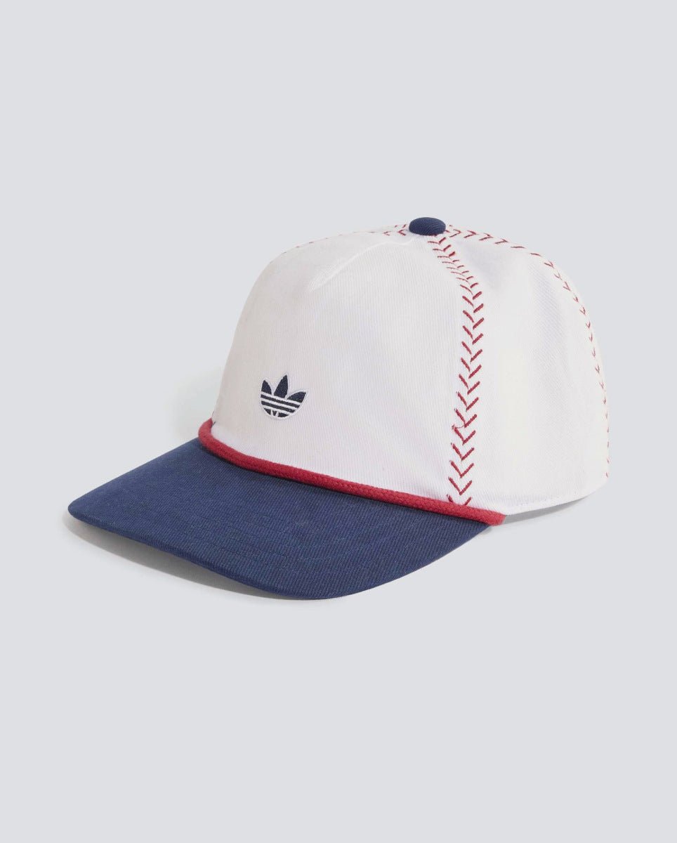 Gorra Adidas Dad Cap Blanca Unisex KS9408