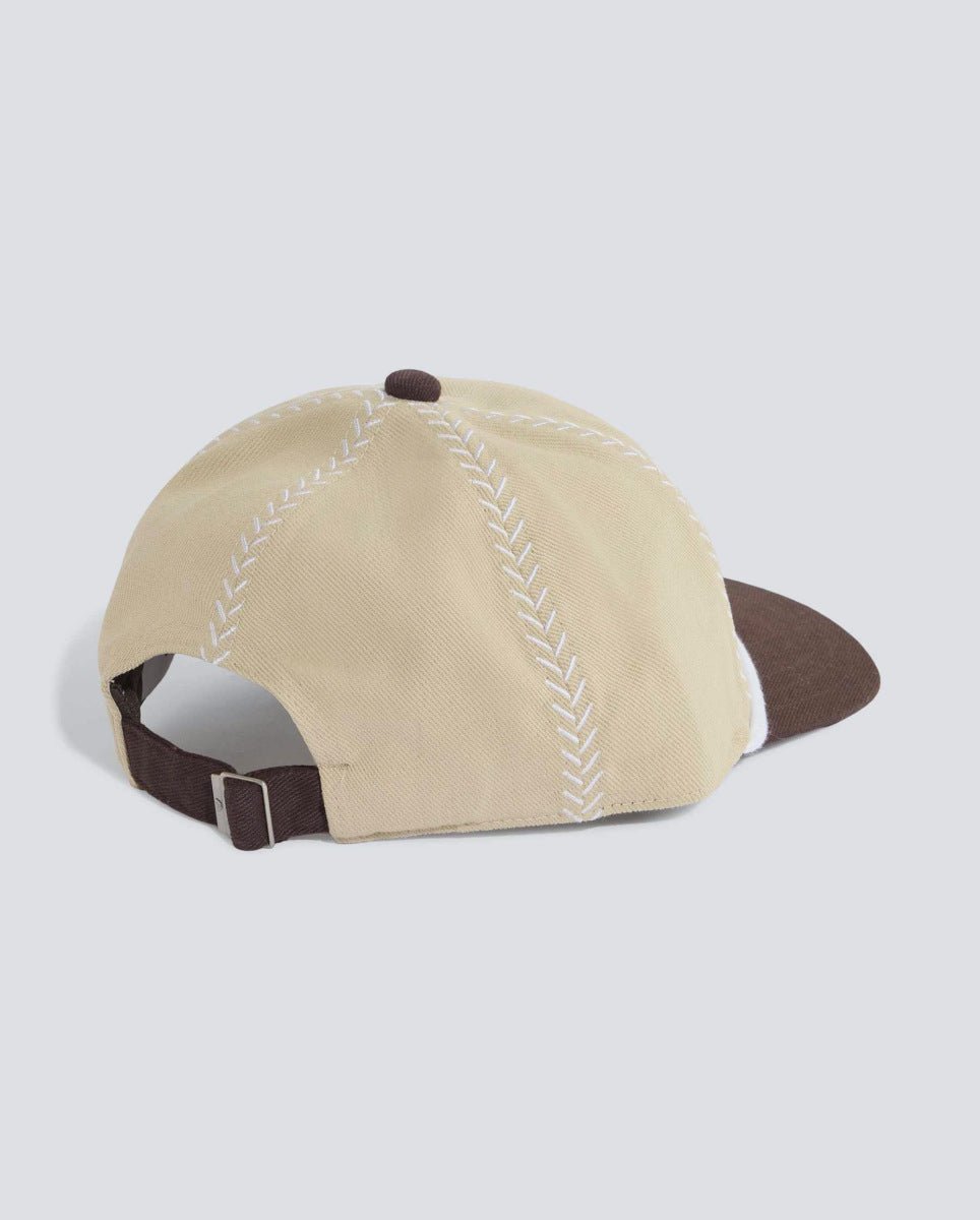 Gorra Adidas Dad Cap Caqui Unisex KS9407