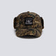 Gorra Butter Goods All Terrain 5 Camuflaje Marrón Unisex