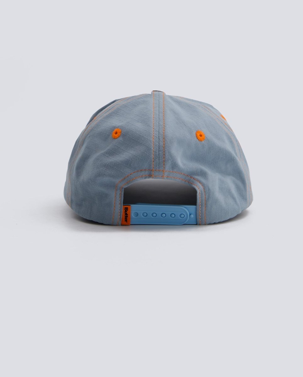 Gorra Butter Goods Amplify Azul Unisex BGQ1268303