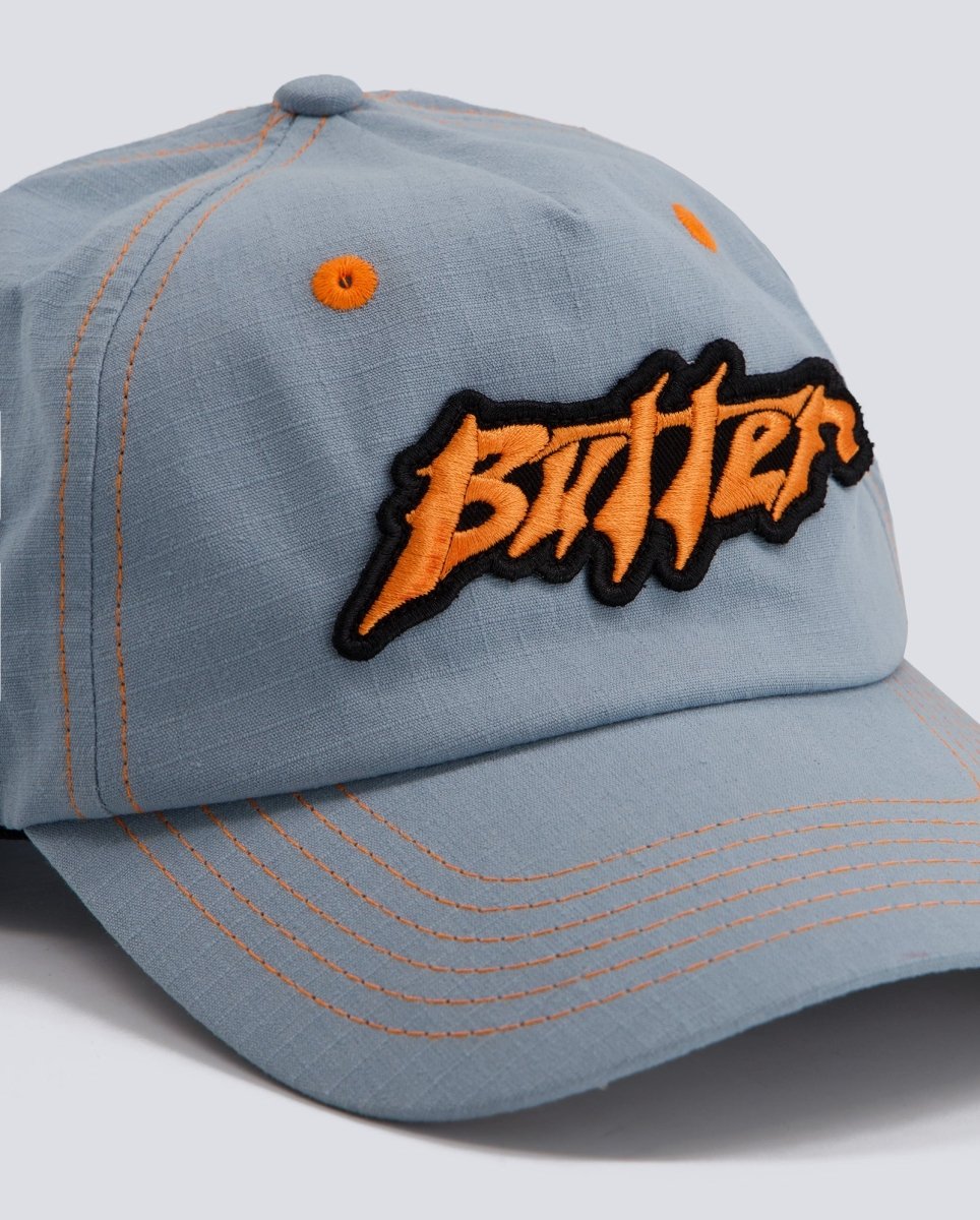 Gorra Butter Goods Amplify Azul Unisex BGQ1268303