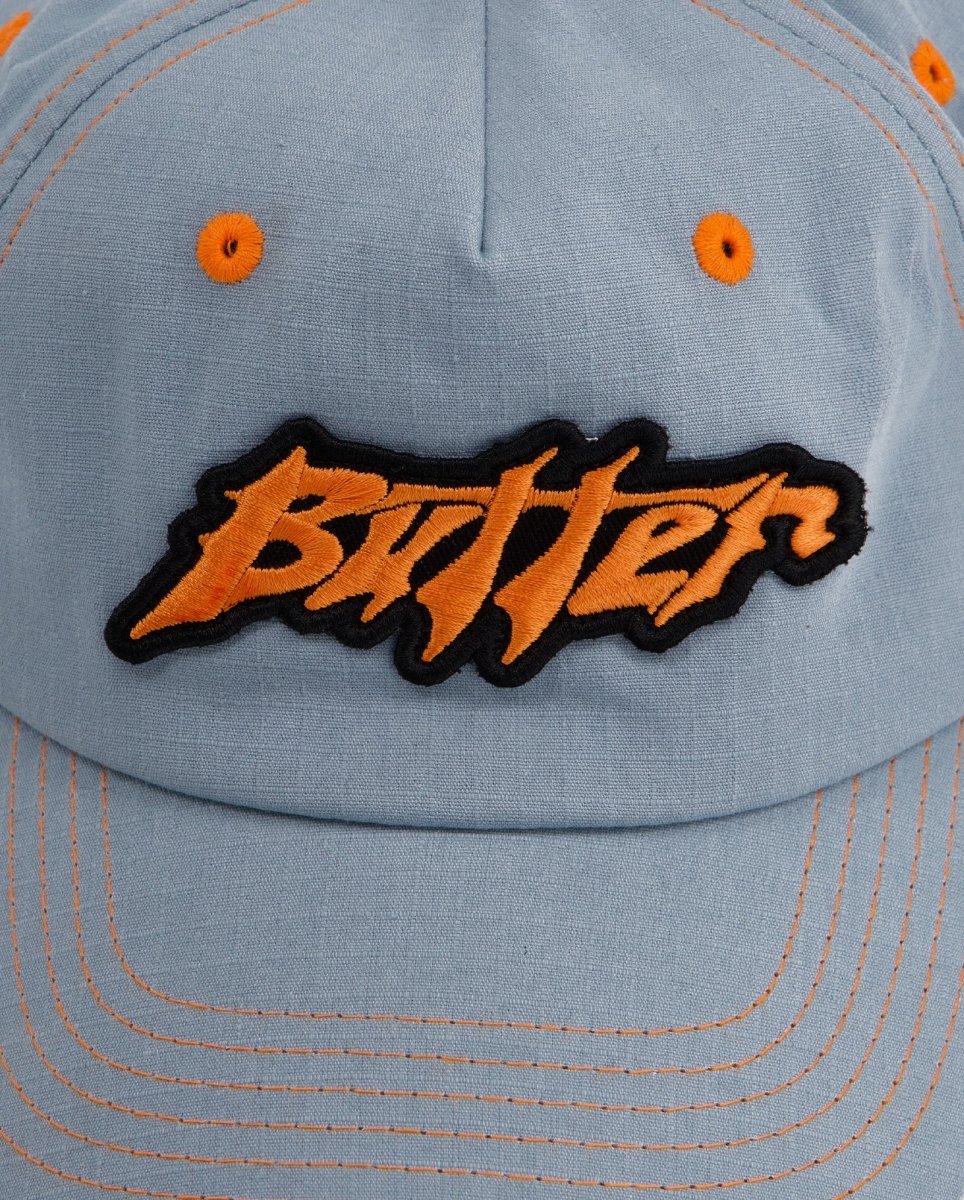 Gorra Butter Goods Amplify Azul Unisex BGQ1268303