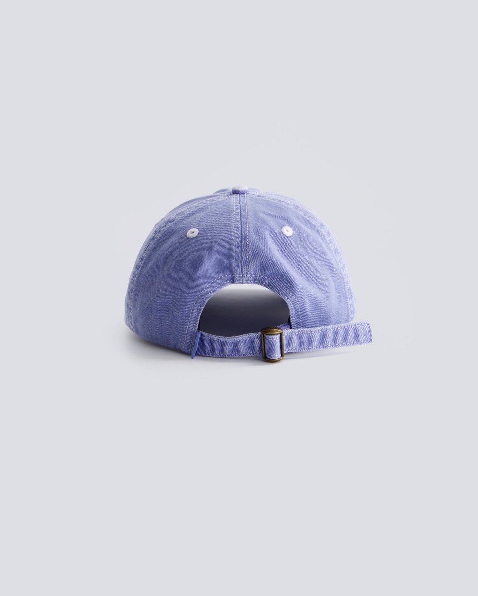 Gorra Butter Goods Rounded Logo Azul Unisex BGQ1268503