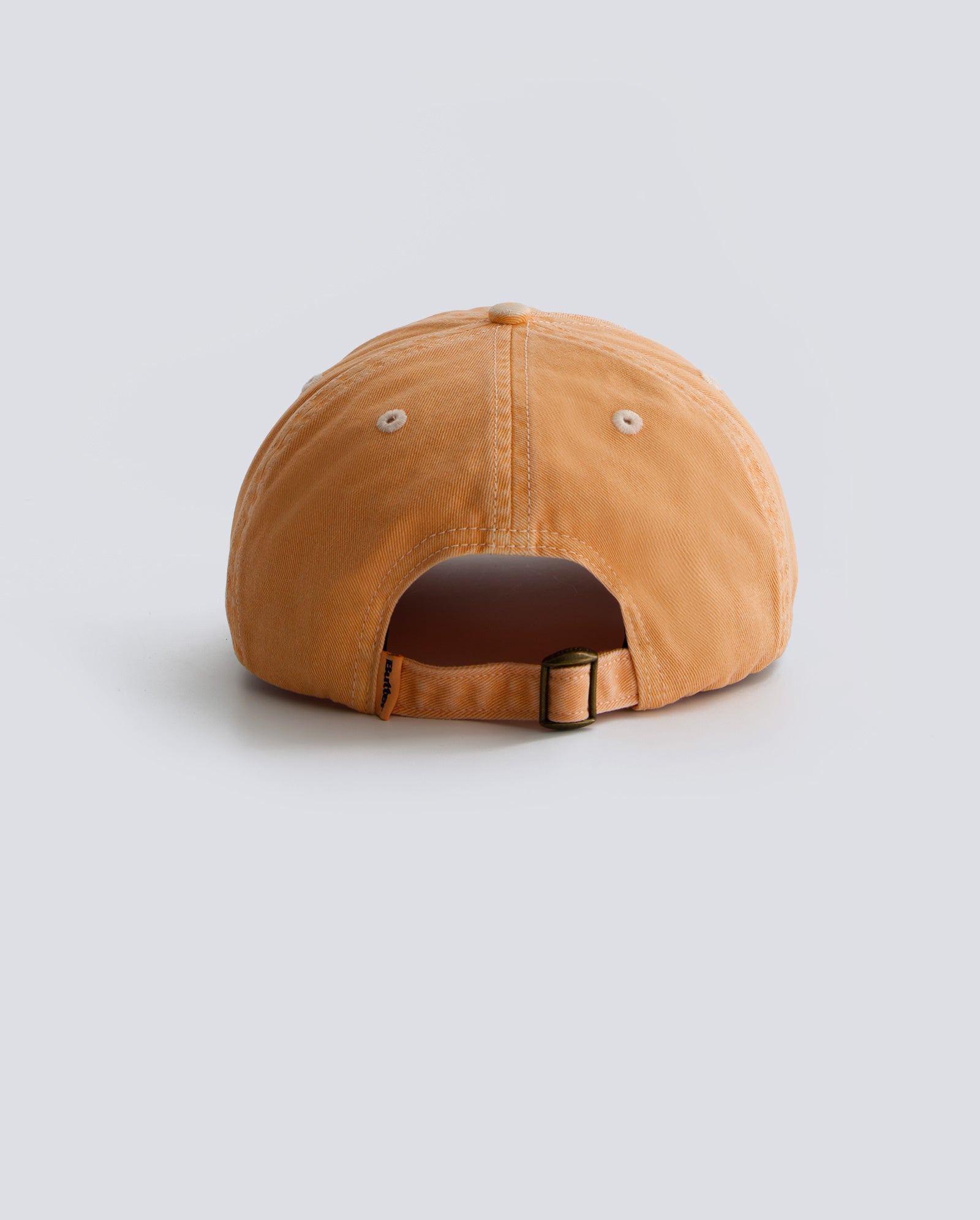 Gorra Butter Goods Rounded Logo Naranja Unisex BGQ1268502
